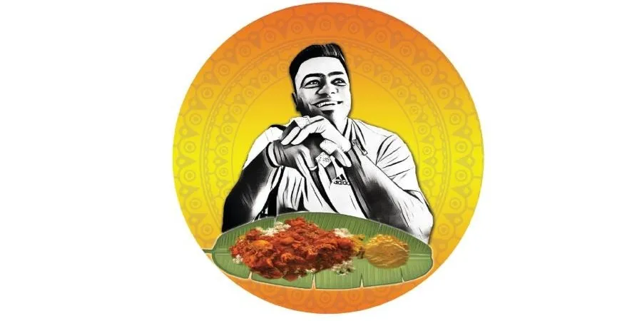 Sai Food Stall 7.0 - Virunthu at Kl Town