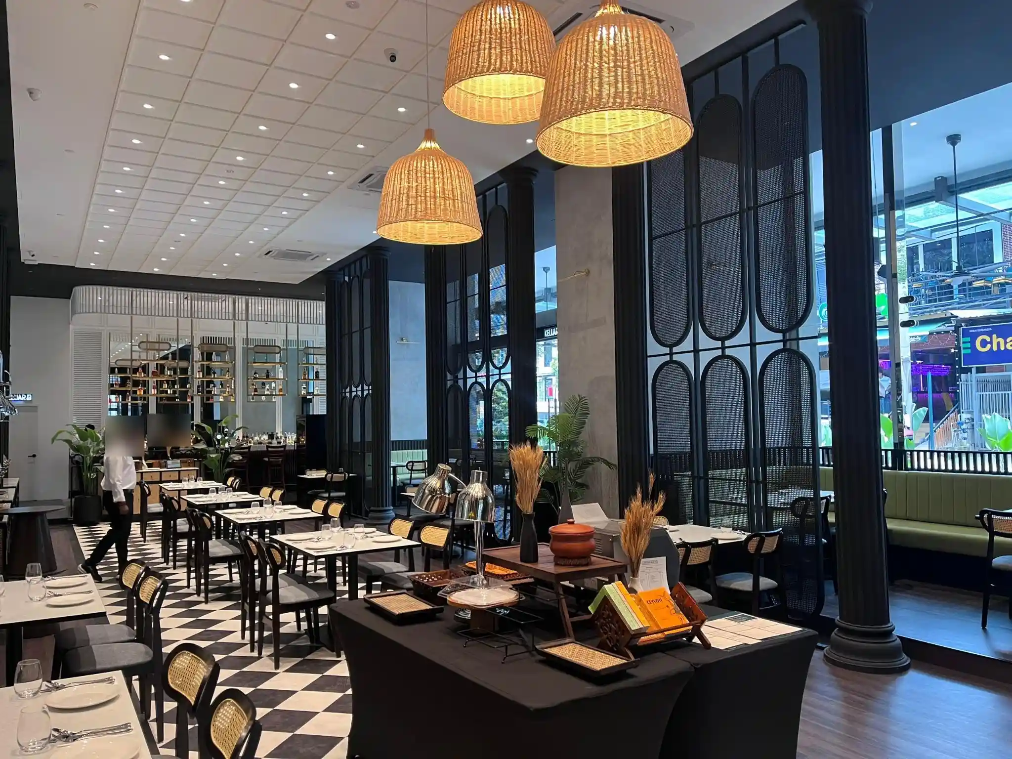 Ceylon House Restaurant - Bukit Ceylon - Restoran Asian - Gambar 3