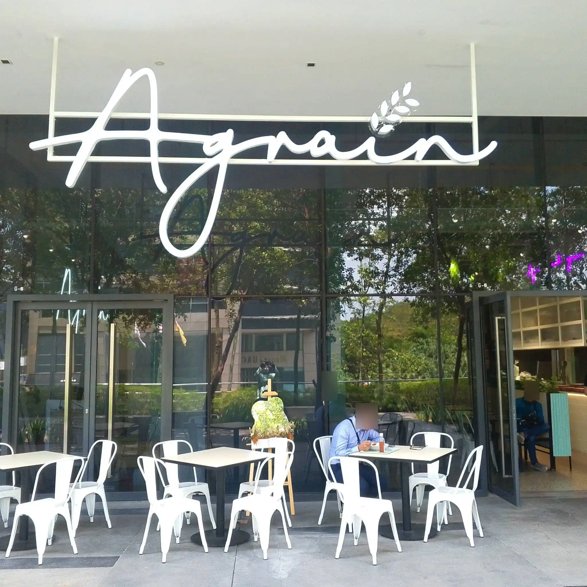 Agrain - Mutiara Damansara - Restoran Poke Bowl - Gambar 2