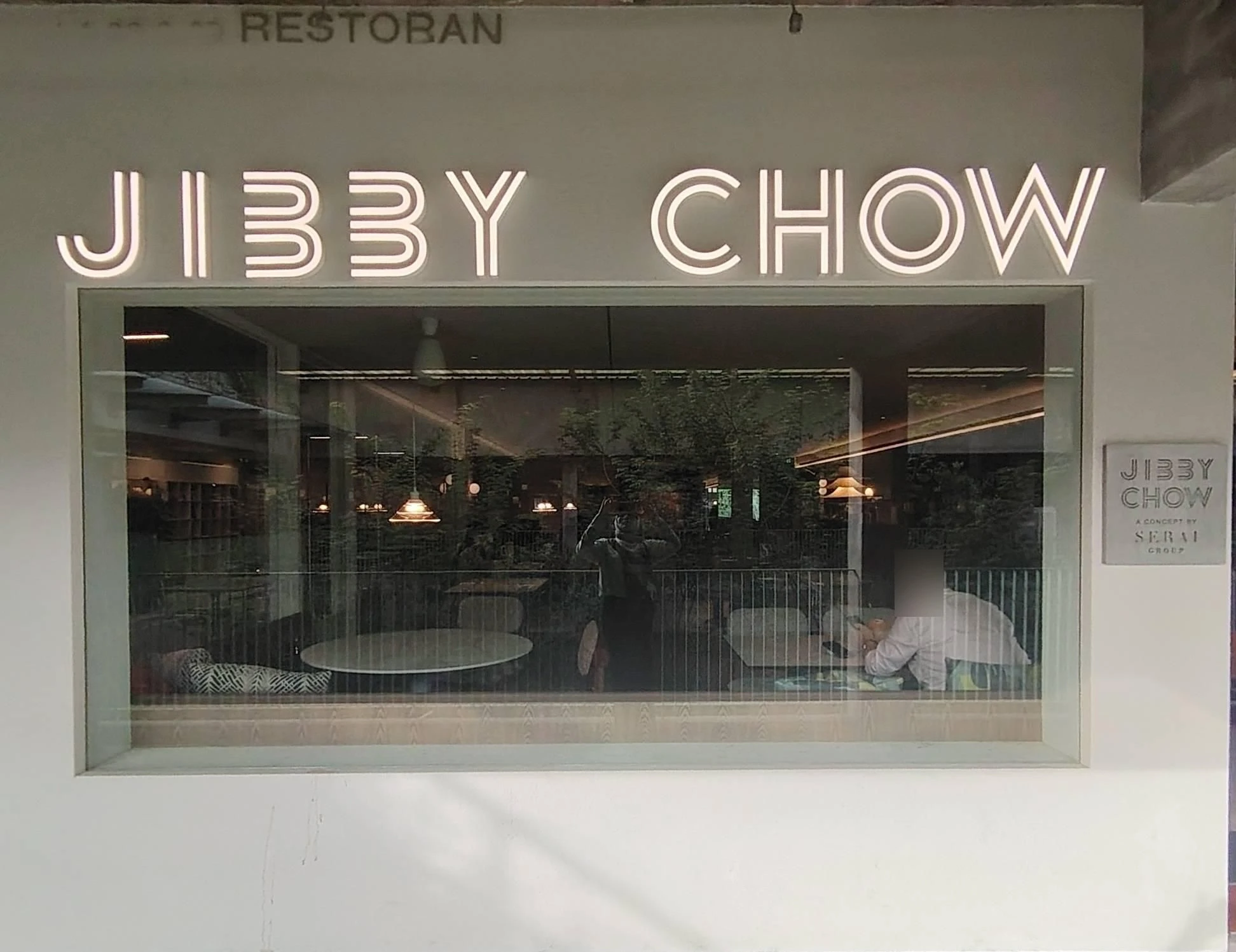 Jibby Chow - The Campus - Restoran Chinese - Gambar 2