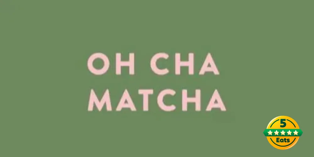 Oh Cha Matcha - Nu Empire Shopping Gallery - Japanese Restaurant - Photo 1
