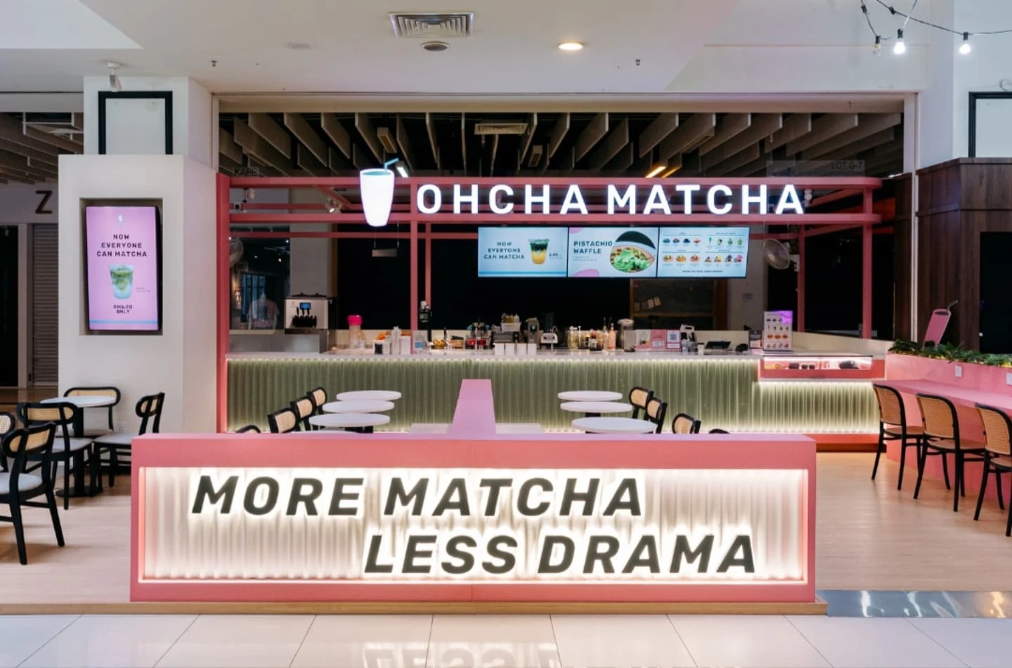 Oh Cha Matcha - Nu Empire Shopping Gallery - Japanese Restaurant - Photo 2