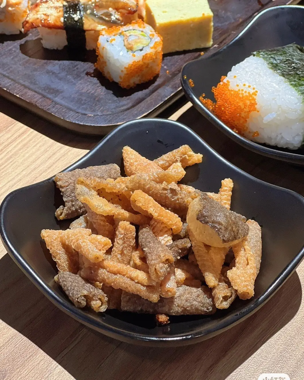 Sushi Plus - The Vertical Podium - Restoran Japanese - Gambar 3