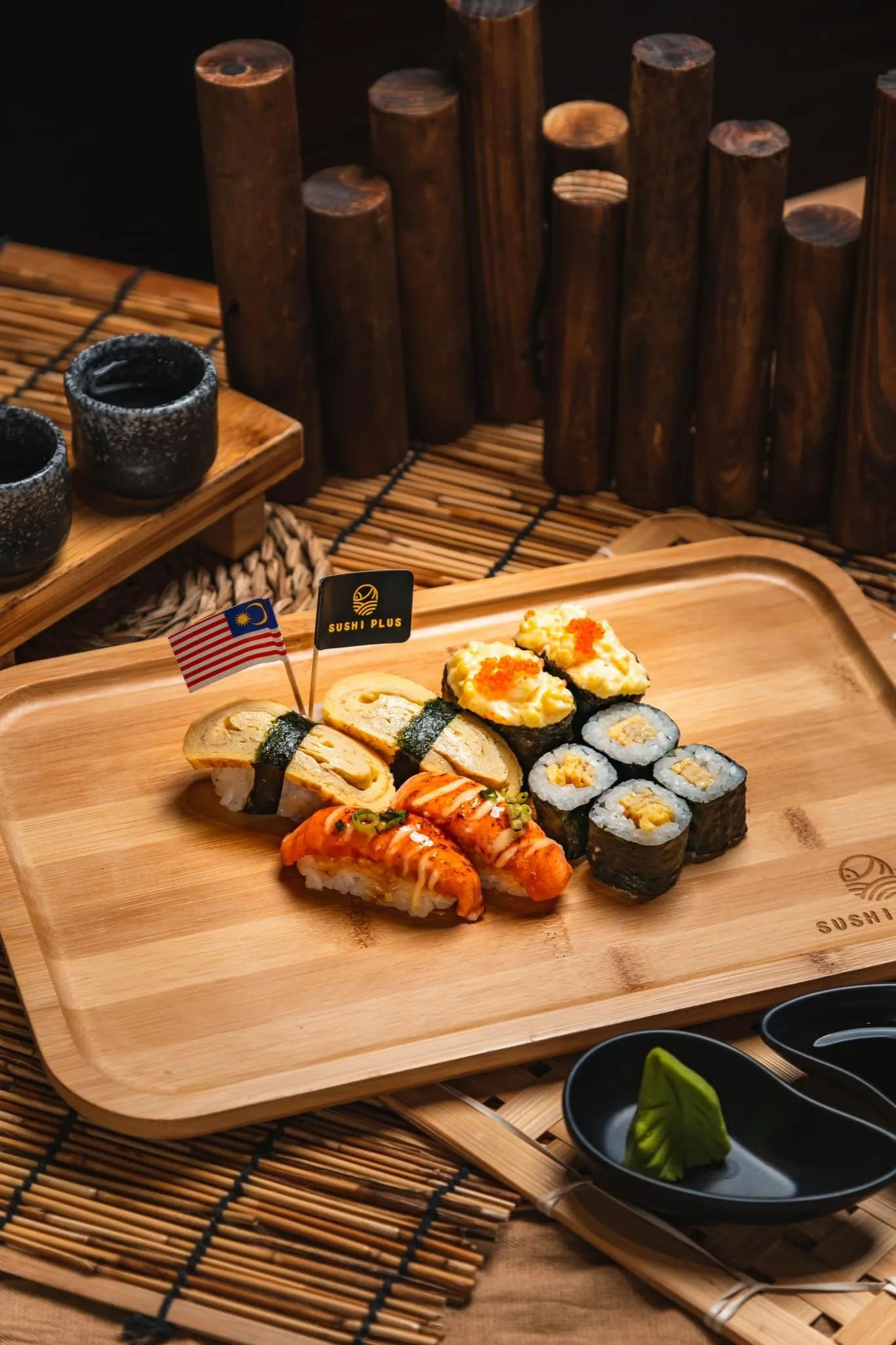 Sushi Plus - The Vertical Podium - Restoran Japanese - Gambar 2