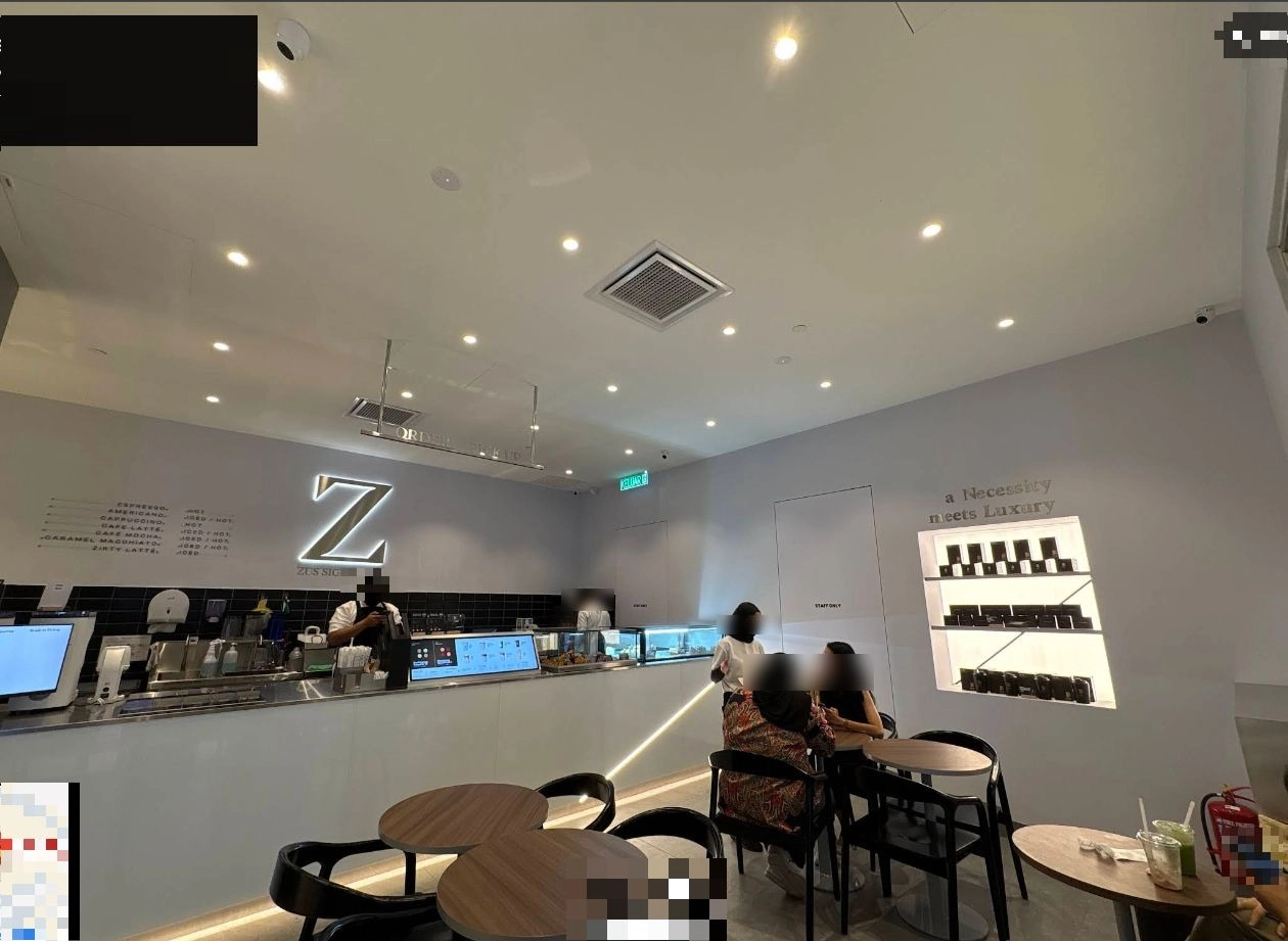 ZUS Signature - Farenheit88 - Restoran Malaysian - Gambar 3