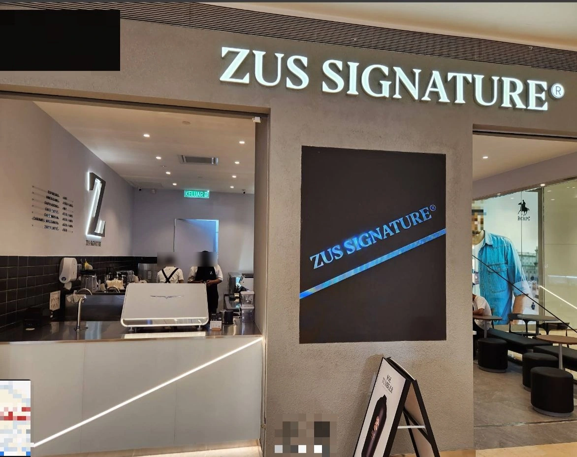 ZUS Signature - Farenheit88 - Restoran Malaysian - Gambar 2