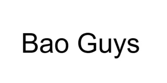 Bao Guys Flagship - Kuala Lumpur City Centre