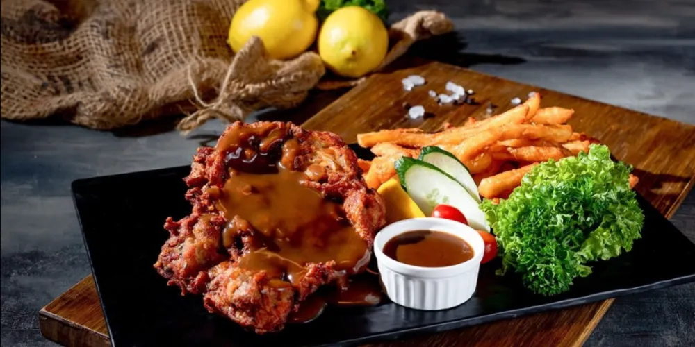 30th Street Cafe - Kampung Berembang