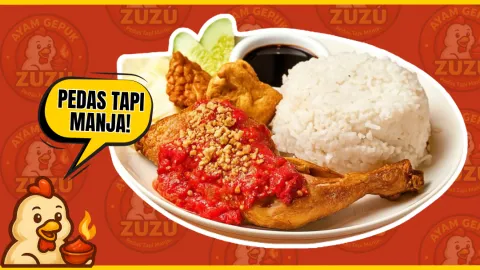 Ayam Gepuk Zuzu - Menara Raja Laut - Malaysian Restaurant - Photo 1