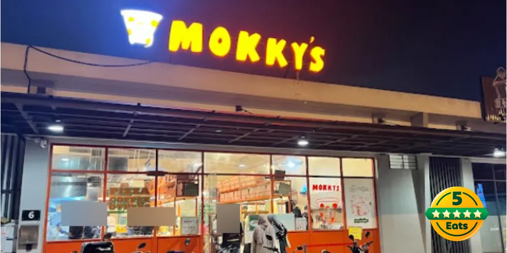 Mokky's Pizza & Coffee - Setapak - Restoran Western - Gambar 1