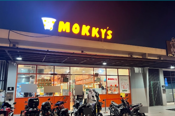 Mokky's Pizza & Coffee - Setapak - Restoran Western - Gambar 2