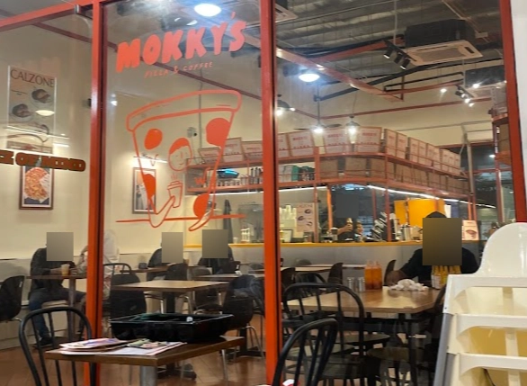 Mokky's Pizza & Coffee - Setapak - Restoran Pizza - Gambar 3