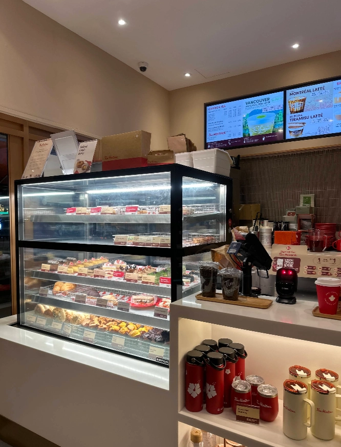 Tim Hortons - Bangsar Telawi - Restoran Western - Gambar 3
