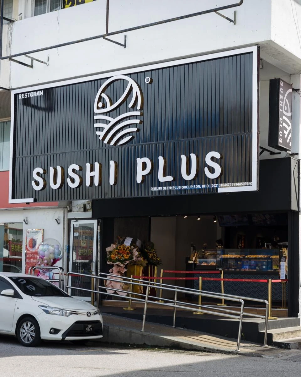 Sushi Plus - Plaza Shah Alam - Restoran Japanese - Gambar 2