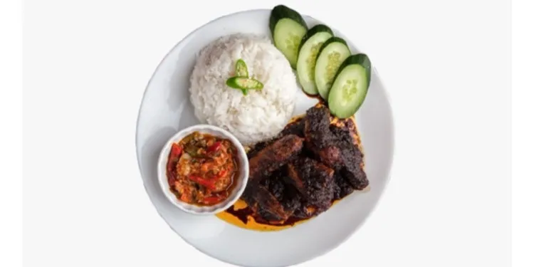Malaya Fried Chicken - Jalan Raja Muda Musa - Restoran Malaysian - Gambar 1