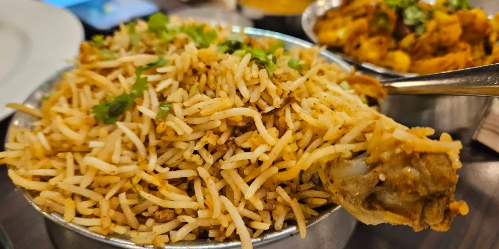 Indian Kitchen - Bangsar