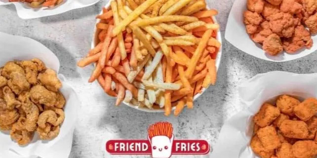 Friend Fries - Bukit Bintang
