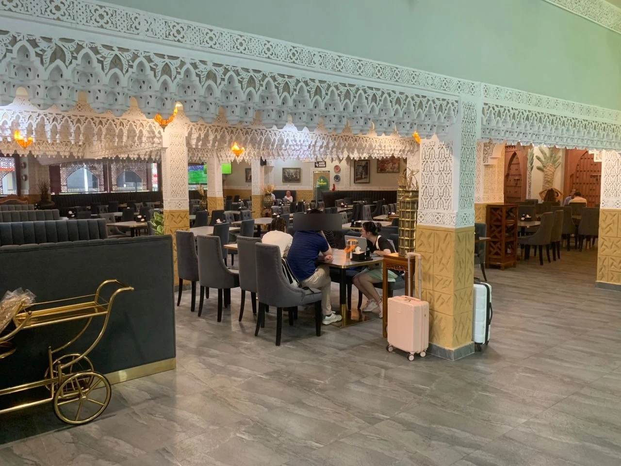 Rehan Restaurant - Jalan Yap Kwan Seng - Restoran Arabian - Gambar 3