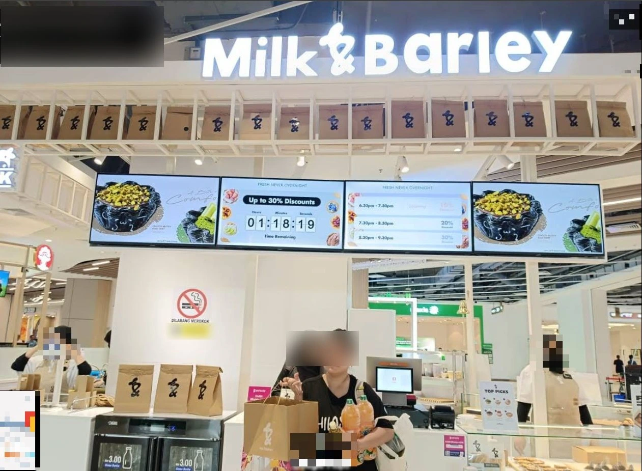 Milk & Barley - 168 Park Selayang - Restoran Western - Gambar 3