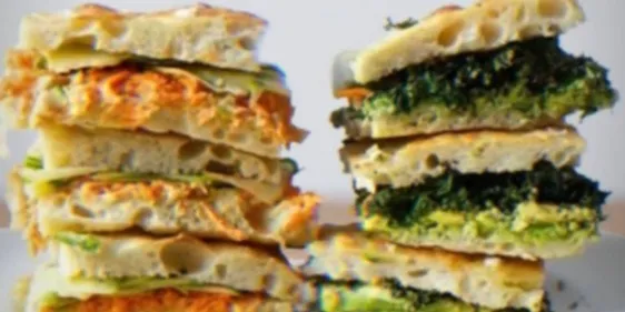 La Focaccia - Wisma UOA2