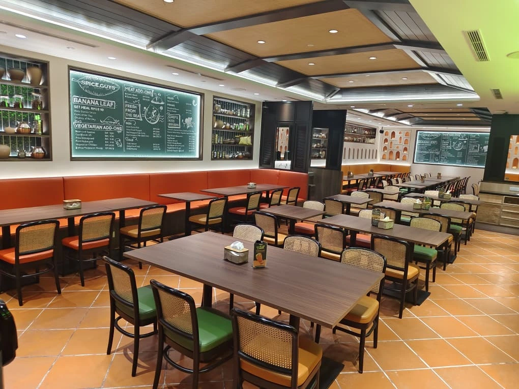 Spice Guys - KLCC - Indian Restaurant - Photo 3