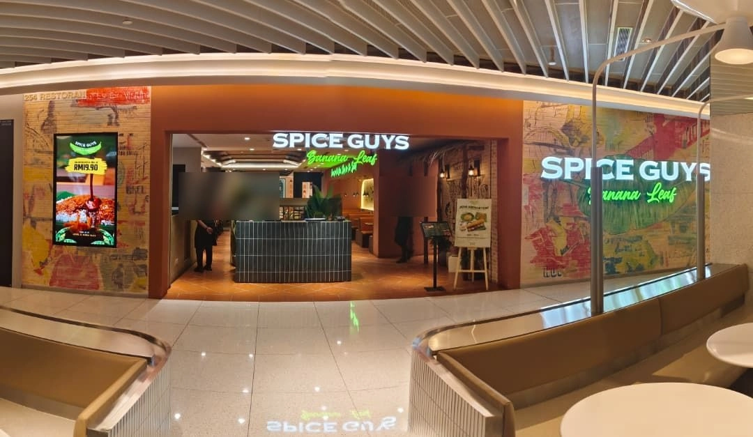 Spice Guys - KLCC - Indian Restaurant - Photo 2