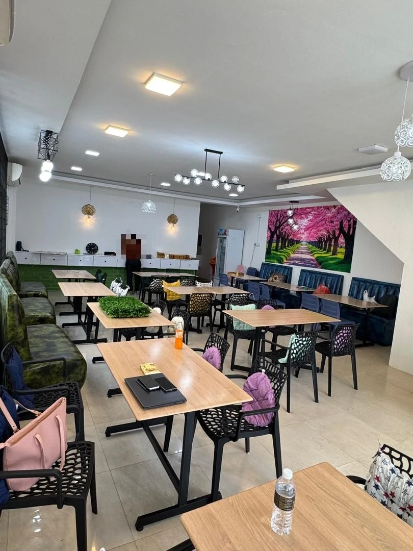 Saiva Kitchens - Taman Nusantara - Restoran Vegetarian - Gambar 2