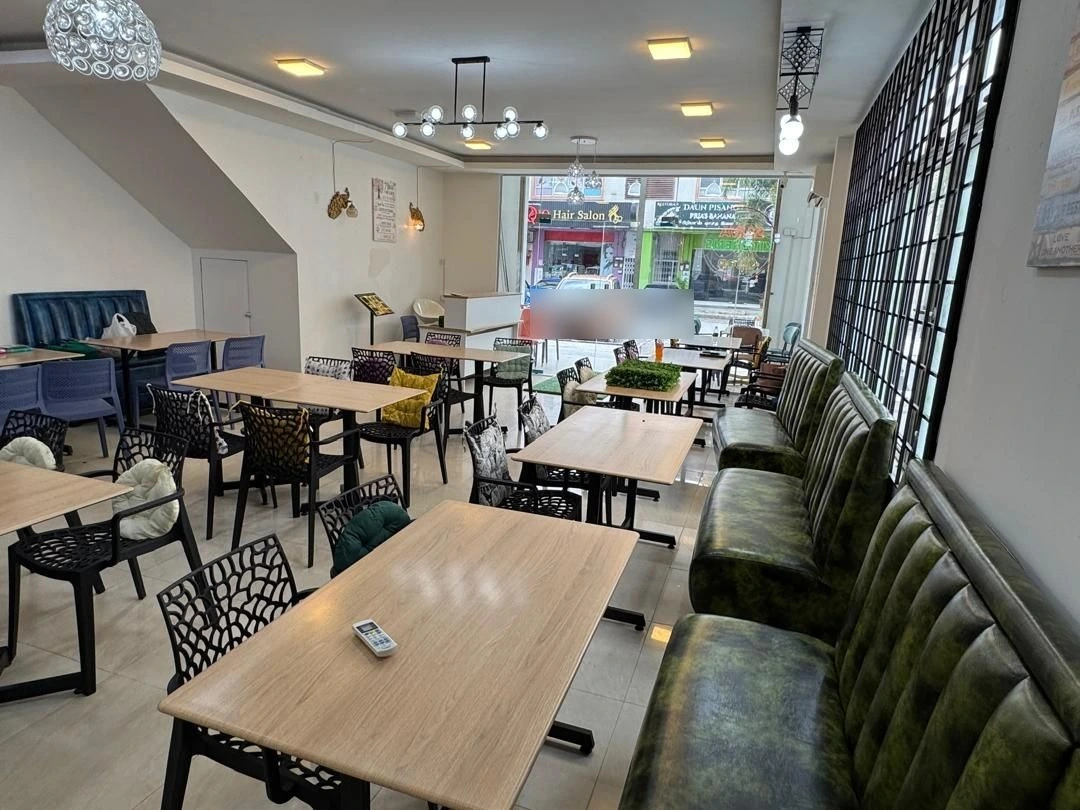 Saiva Kitchens - Taman Nusantara - Restoran Vegetarian - Gambar 3