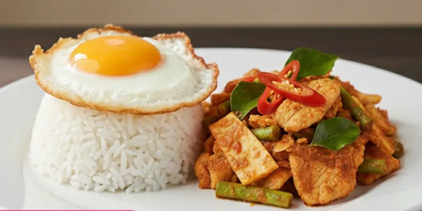 MK Ikan Bakar dan Masakan Thai - Desa Pandan