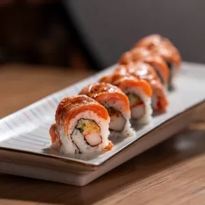 Haru Japanese Restaurant - Jalan Kasah