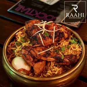 Raahi Kitchen & Bar - Mont Kiara