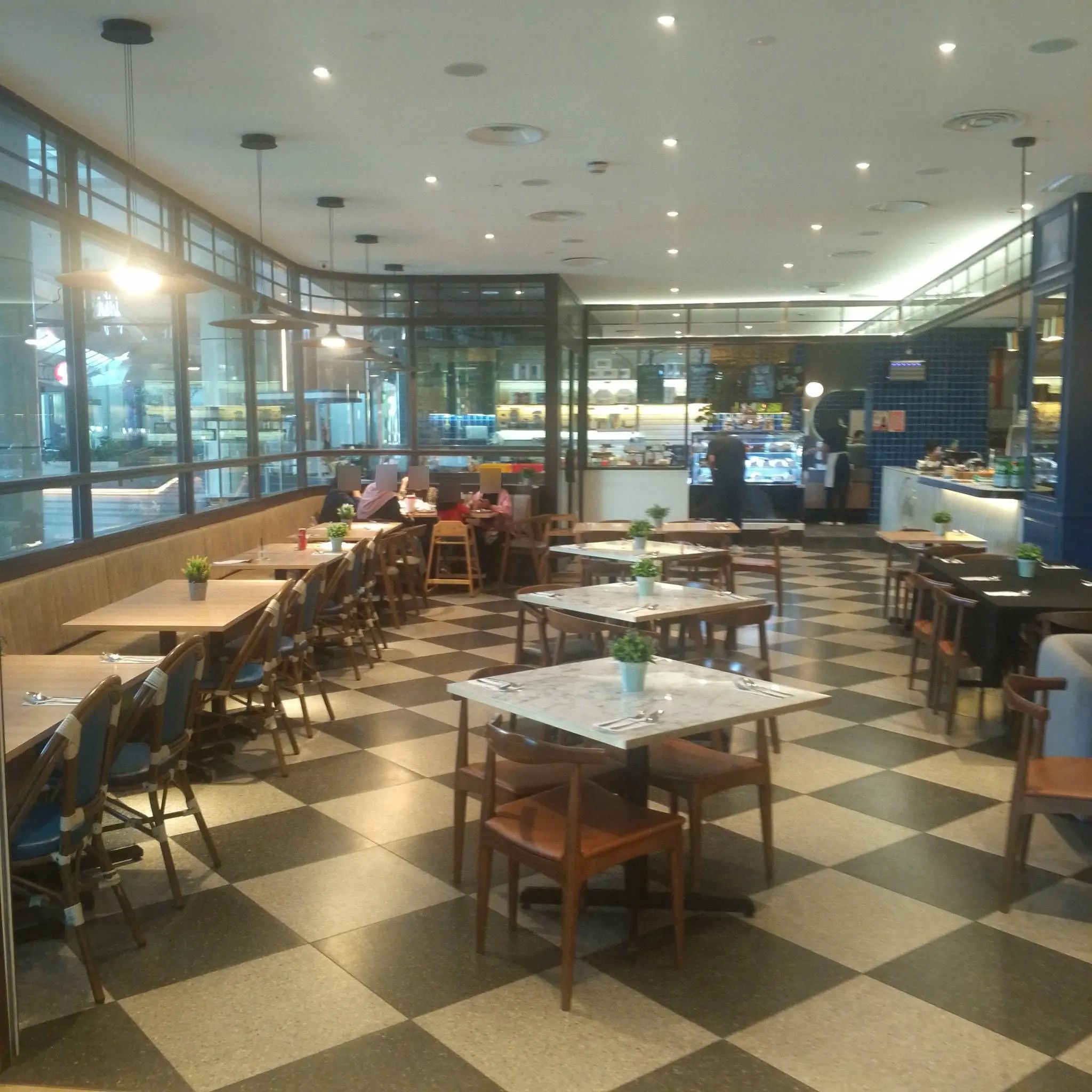 Dotty's Pastries & Coffee - IOI City Mall - Restoran Western - Gambar 3