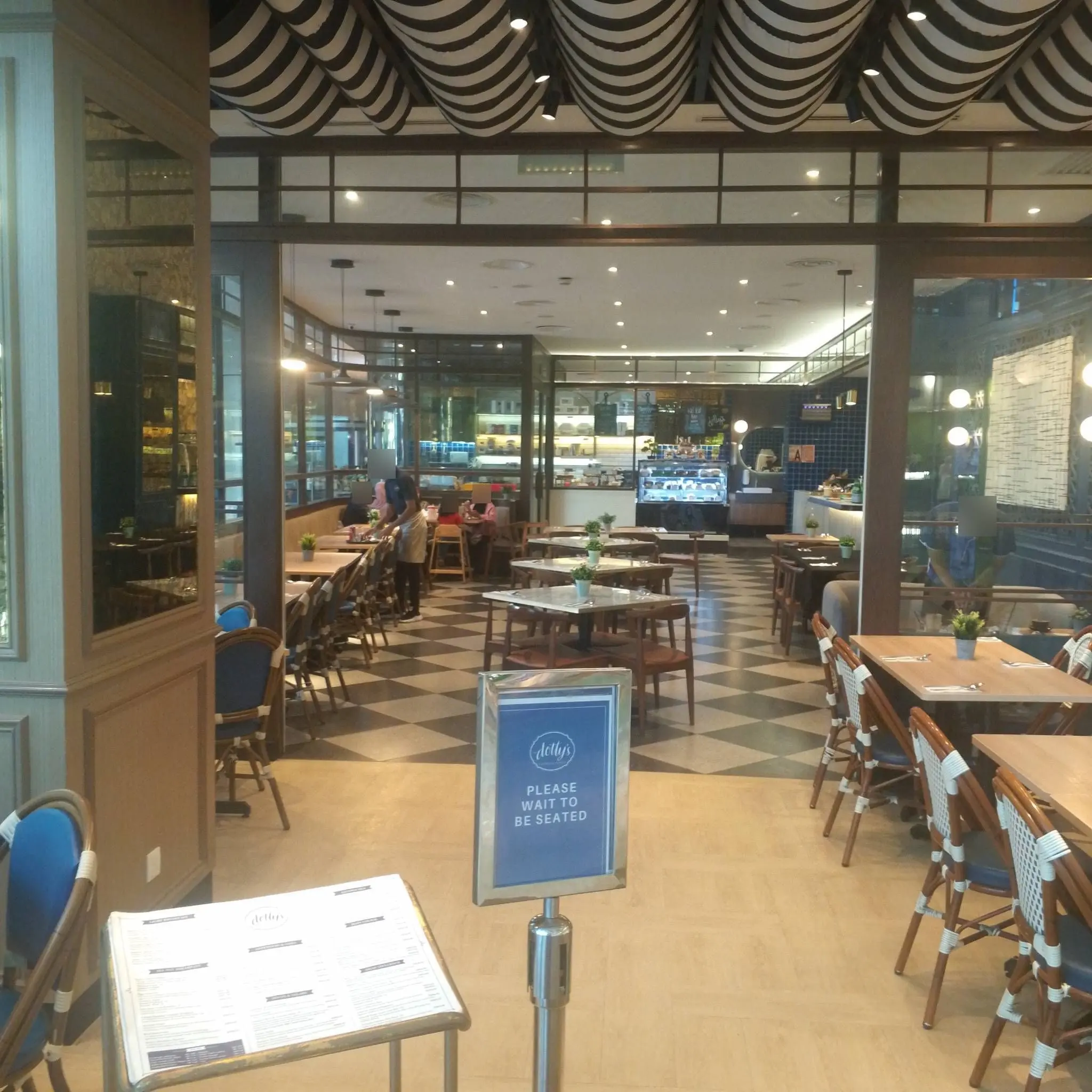Dotty's Pastries & Coffee - IOI City Mall - Restoran Western - Gambar 2
