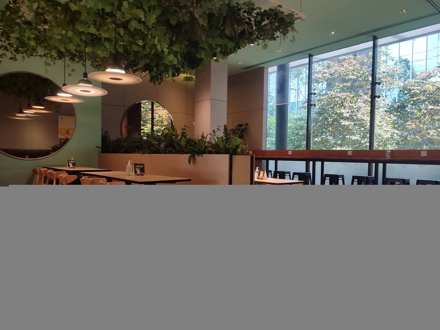 Agrain - Bangsar South - Restoran Healthy - Gambar 3