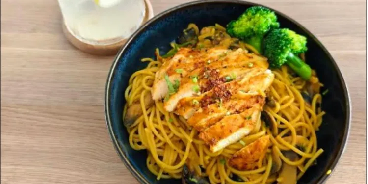 GULP Cafe - Conezion Putrajaya - Restoran Japanese - Gambar 1
