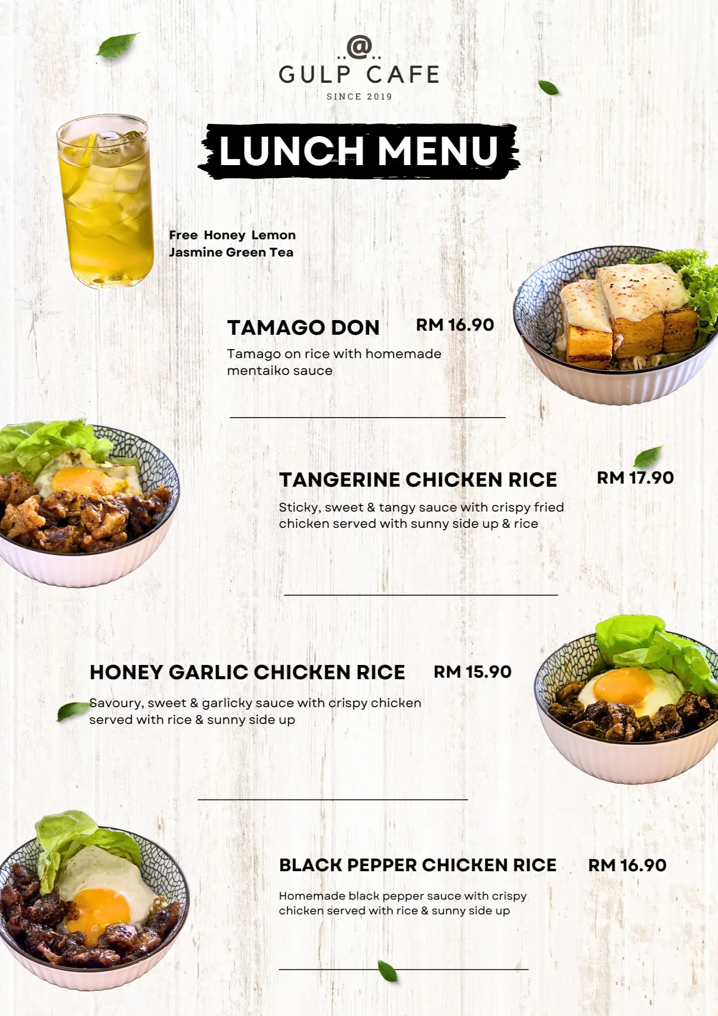 GULP Cafe - Conezion Putrajaya - Restoran Japanese - Gambar 2