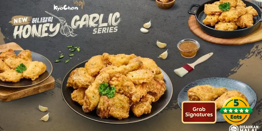 KyoChon Korean Fried Chicken - Mid Valley Southkey - Korean Restaurant - Photo 1