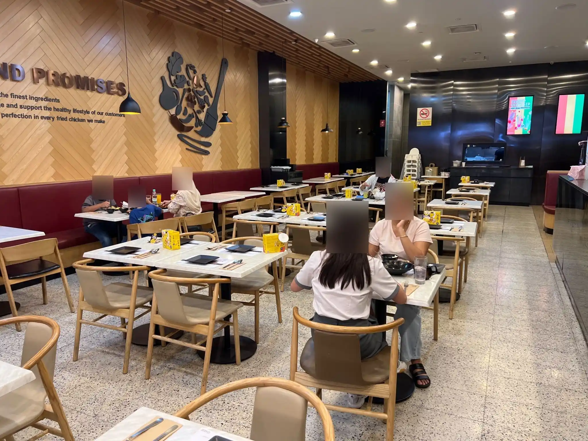 KyoChon Korean Fried Chicken - Mid Valley Southkey - Korean Restaurant - Photo 3