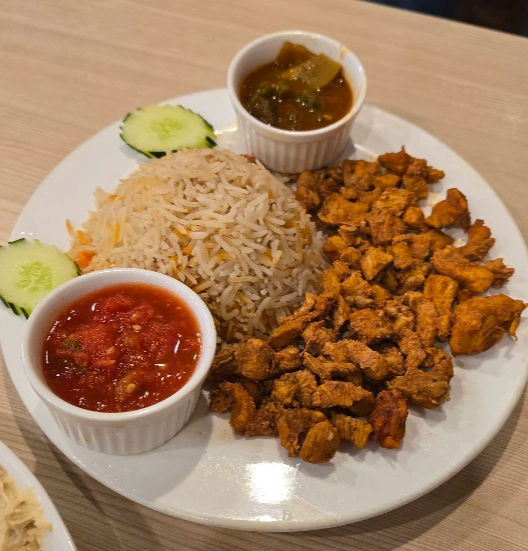 Arab Palace - Bandar Sunway - Restoran Arabian - Gambar 3