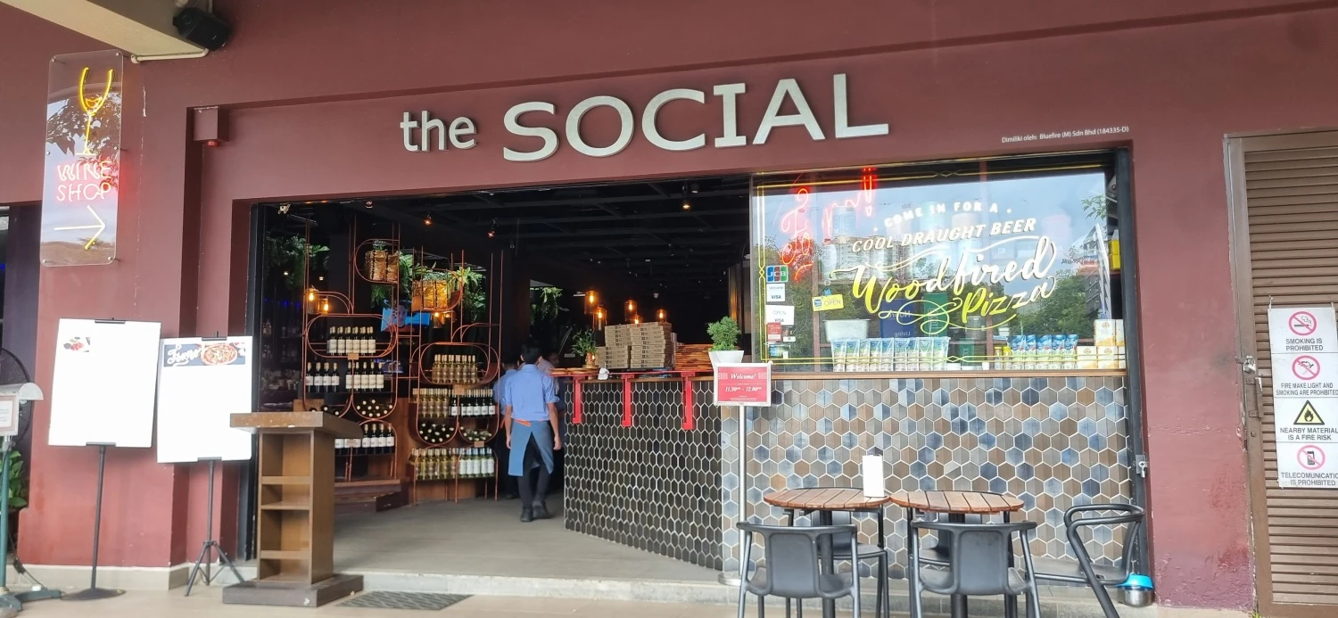 The Social - Desa ParkCity - Restoran Western - Gambar 2
