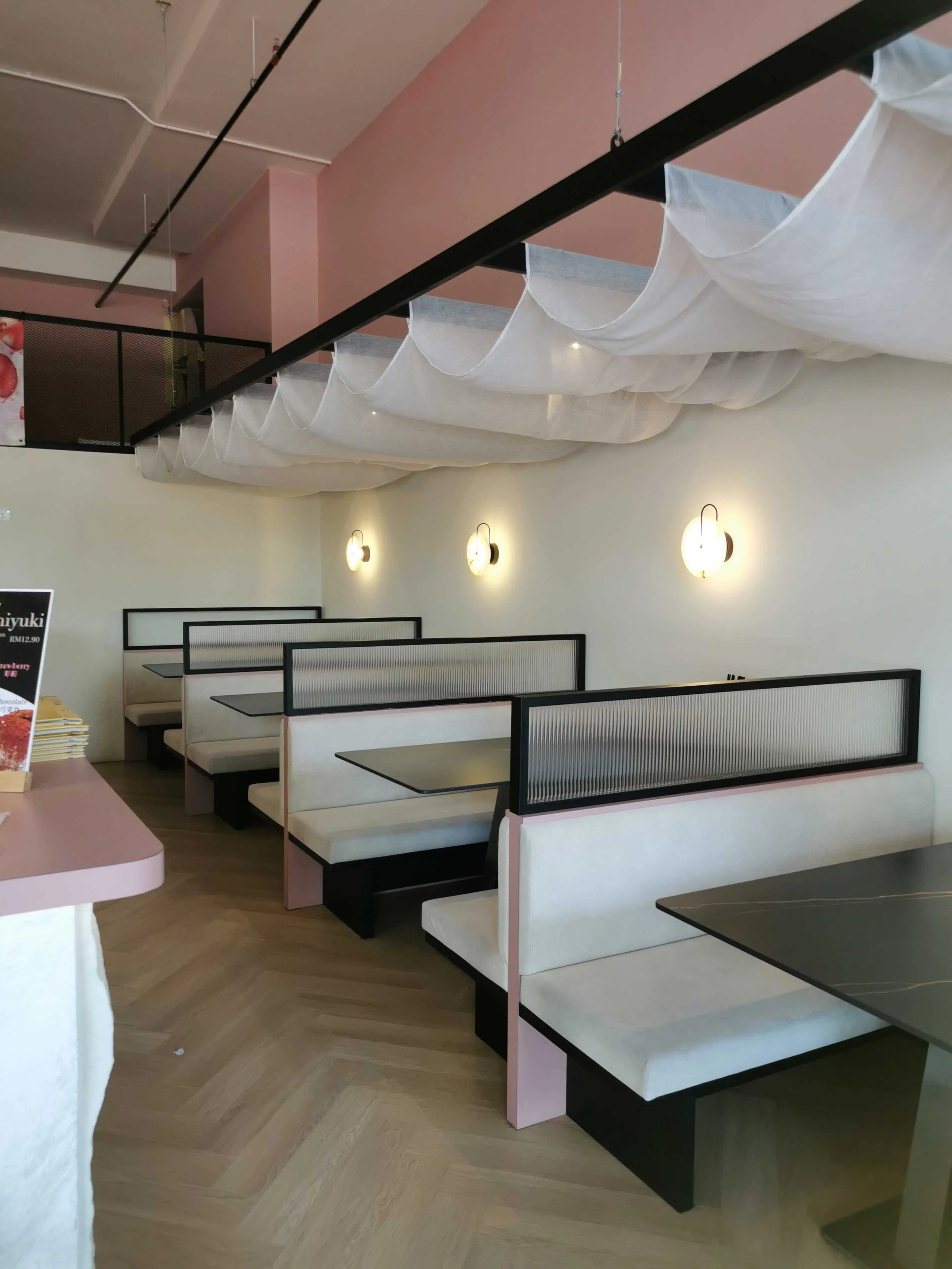 Mochiyuki Onigiri and Sushi - Stellar Suites - Restoran Japanese - Gambar 3