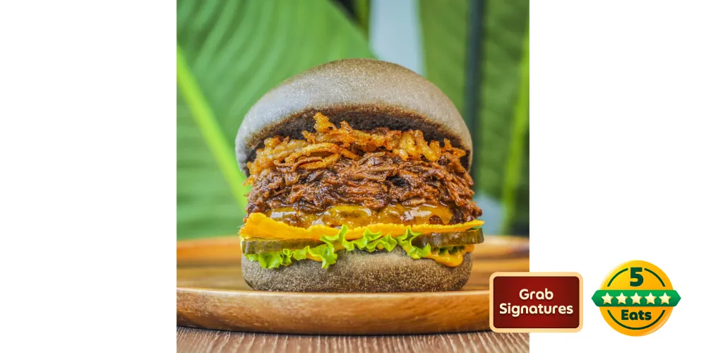 MyBurgerLab - Cyberjaya - Restoran Western - Gambar 1