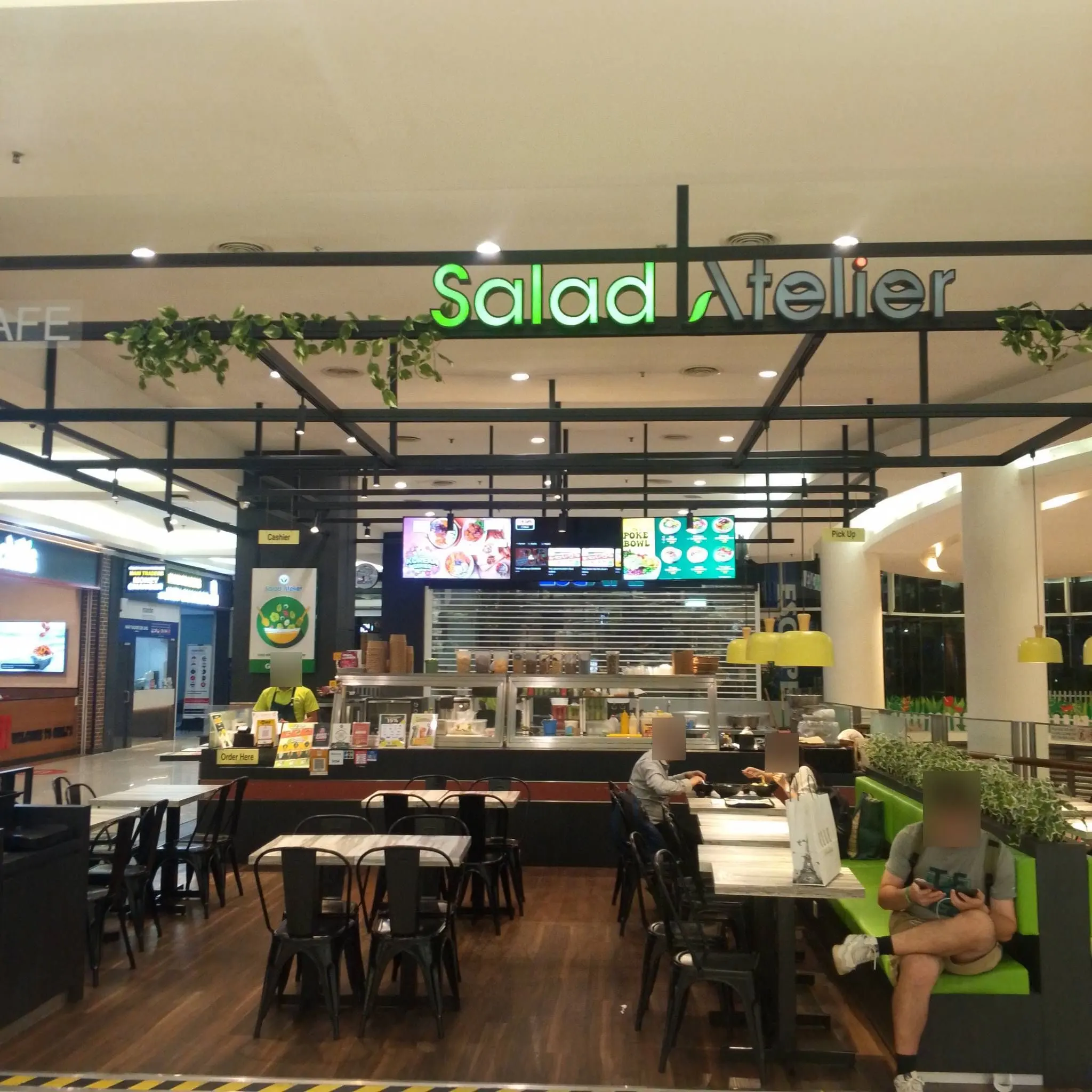 Salad Atelier - Paradigm Mall - Restoran Korean - Gambar 2
