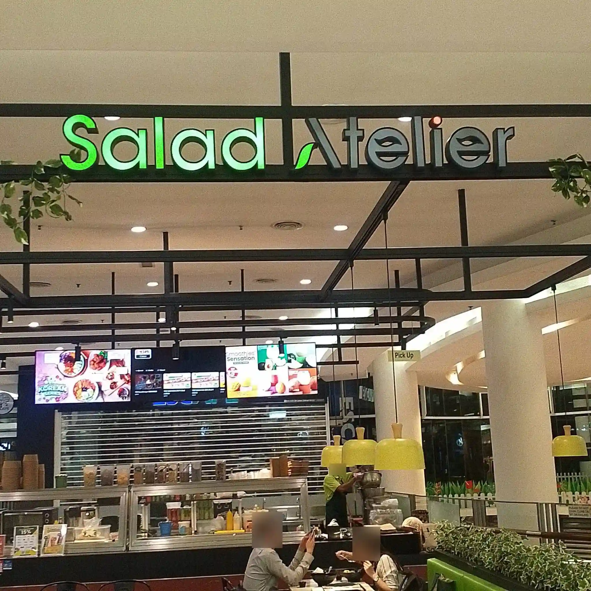 Salad Atelier - Paradigm Mall - Restoran Korean - Gambar 3