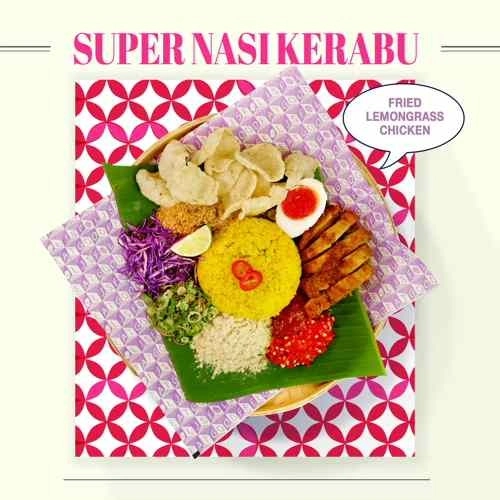 La Juiceria Superfoods - Menara Hap Seng 2 - Restoran Salad - Gambar 2