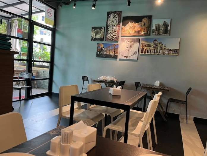 Halab KL Beremi - Bukit Bintang - Middle Eastern Restaurant - Photo 3