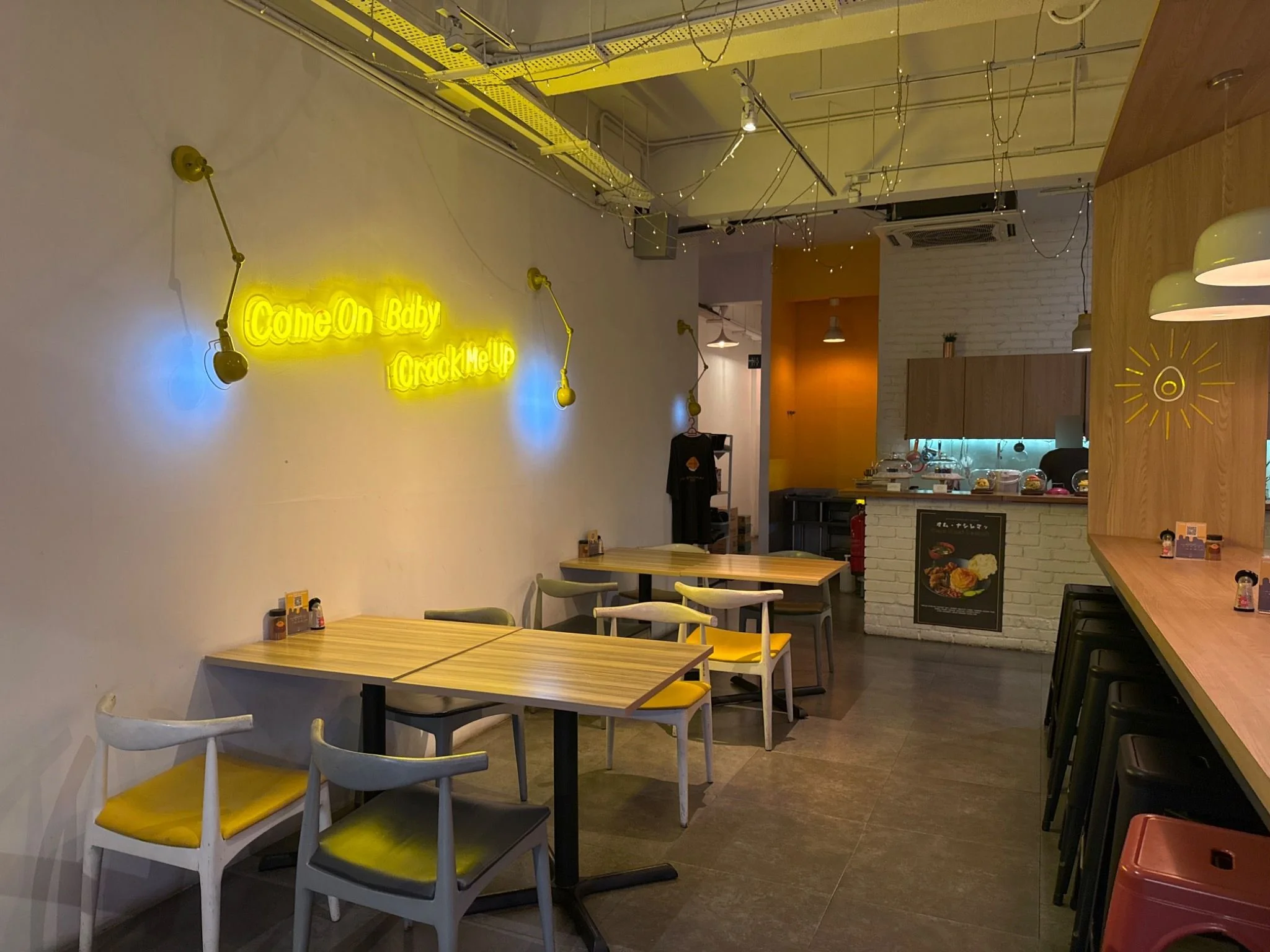 Omulab - Jalan 17/45 - Restoran Japanese - Gambar 3