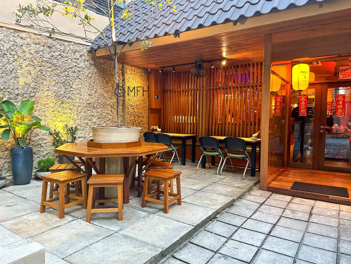 Super Boring Club - Jalan Mesui - Restoran Japanese - Gambar 3