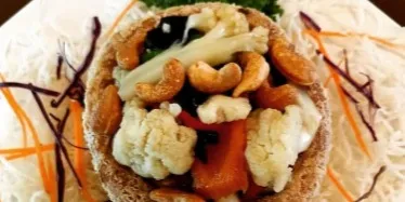 Yisu Veggie House 逸素馆 - Medan Ipoh Bistari - Restoran Chinese - Gambar 1