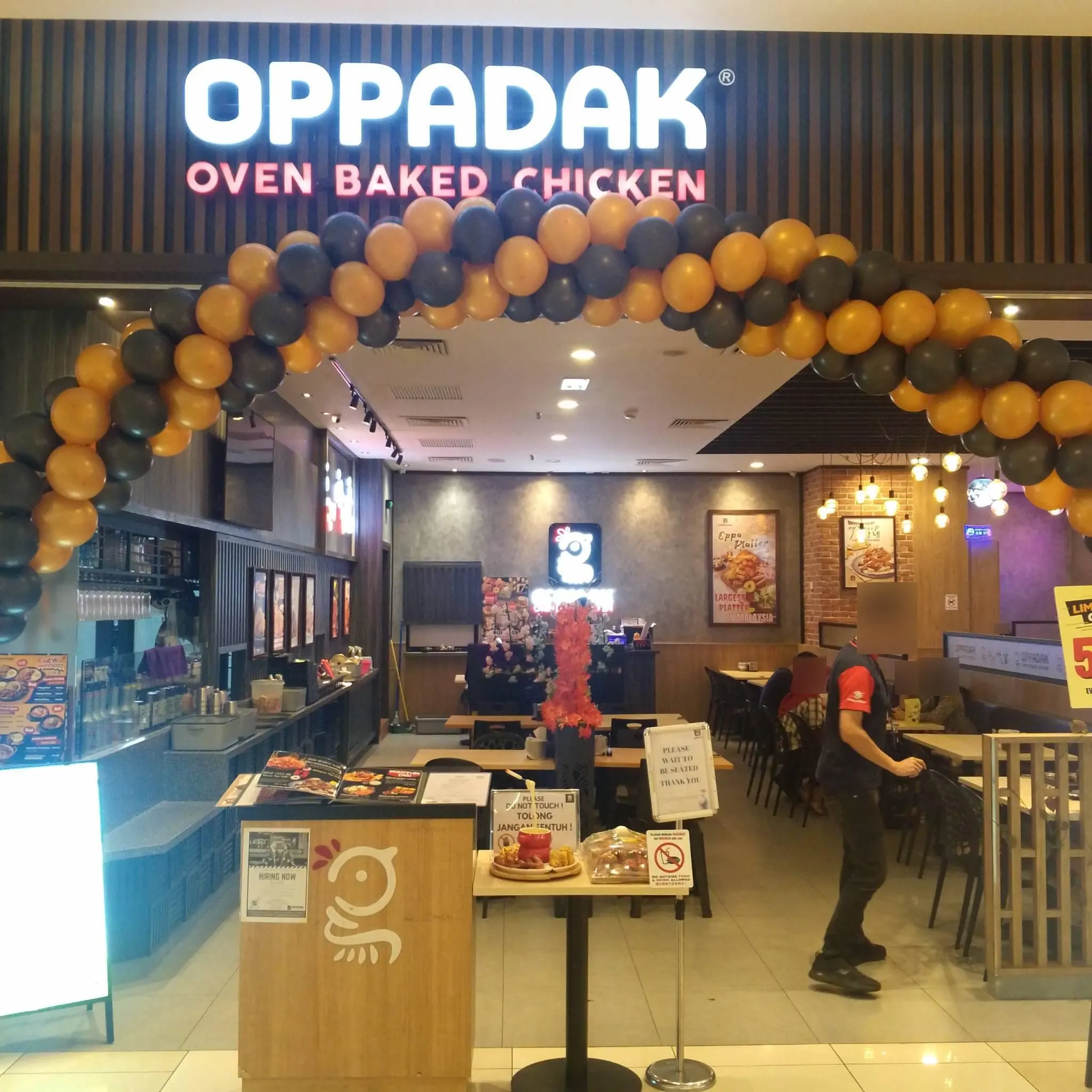 Oppadak Korean "0" Oil Fried Chicken - IOI City Mall - Chicken Restaurant - Photo 2